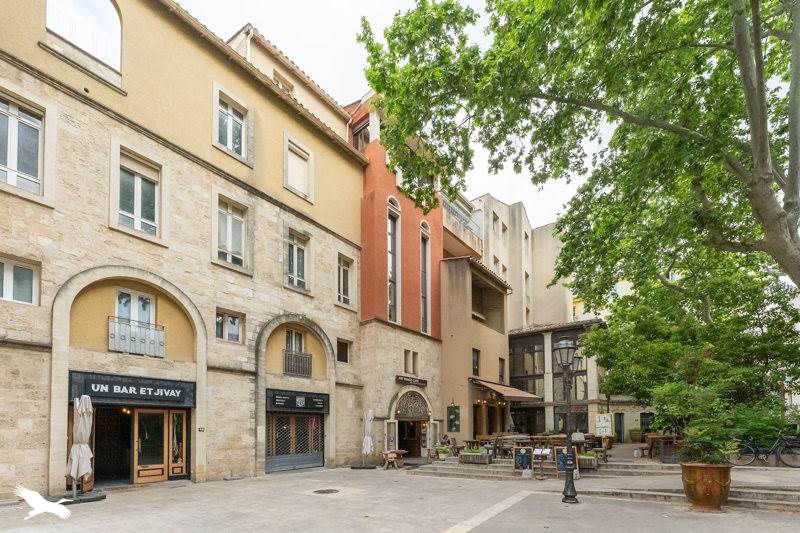 Vente Appartement MONTPELLIER - 1 pièce -22 m² - (34000)