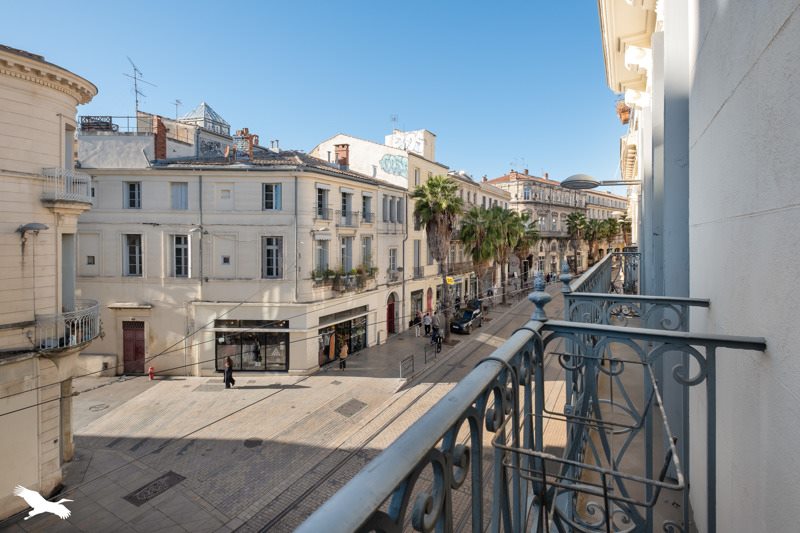 Vente Appartement MONTPELLIER - 4 pièces -71 m² - (34000)