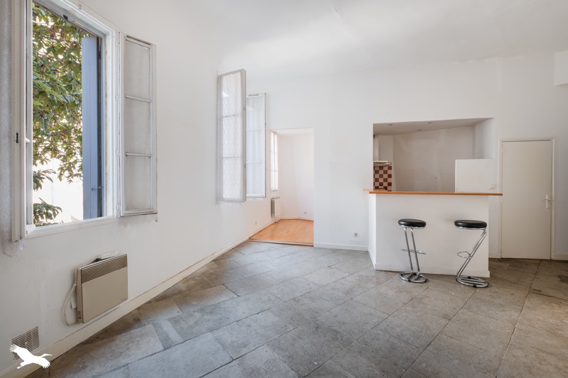 Vente Appartement MONTPELLIER - 2 pièces -44 m² - (34000)