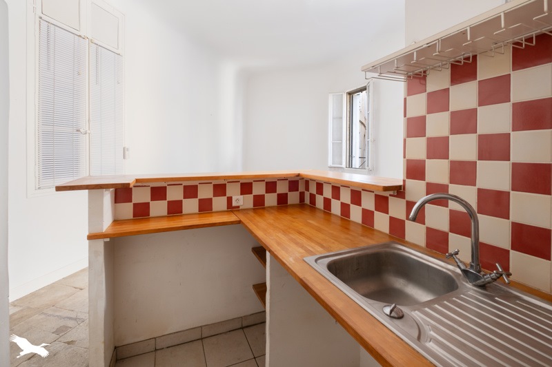 Vente Appartement MONTPELLIER - 2 pièces -44 m² - (34000)