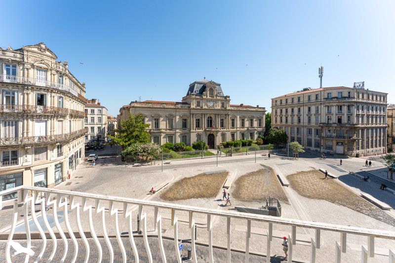 Vente Appartement MONTPELLIER - 5 pièces -115 m² - (34000)