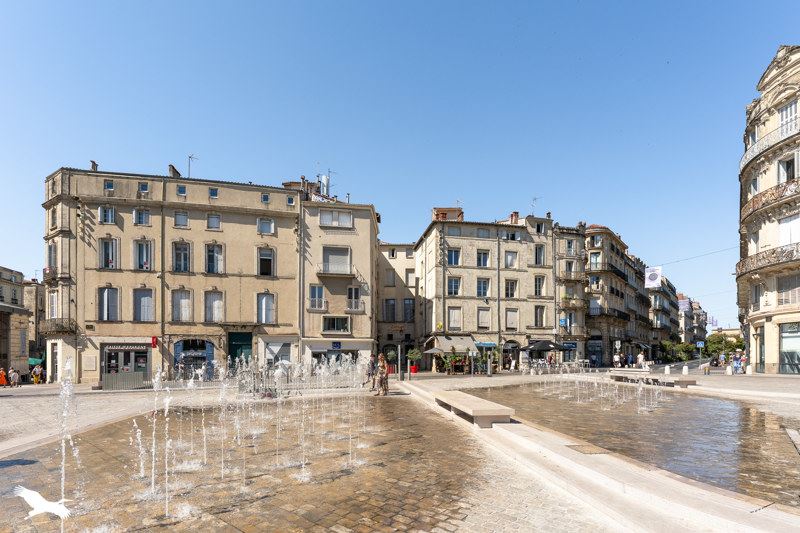 Vente Appartement MONTPELLIER - 5 pièces -115 m² - (34000)