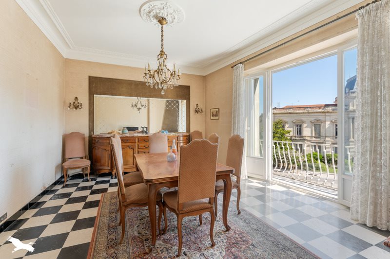 Vente Appartement MONTPELLIER - 5 pièces -115 m² - (34000)