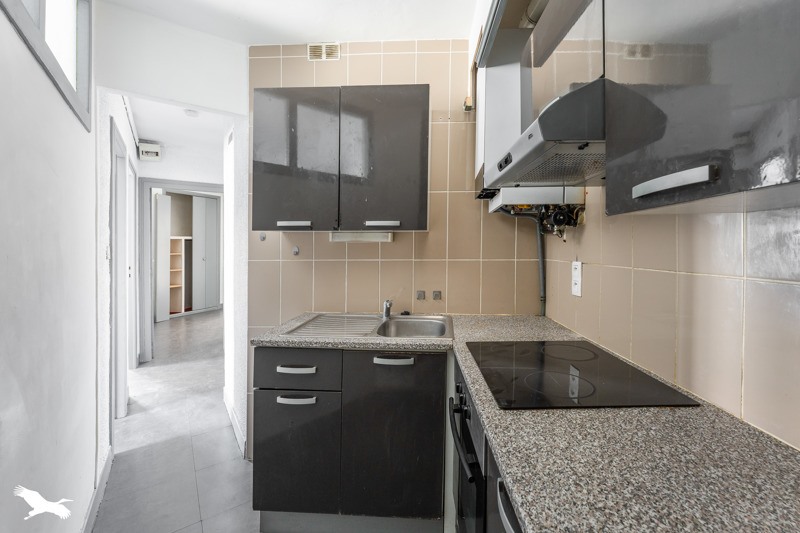 Vente Appartement MONTPELLIER - 3 pièces -61 m² - (34000)
