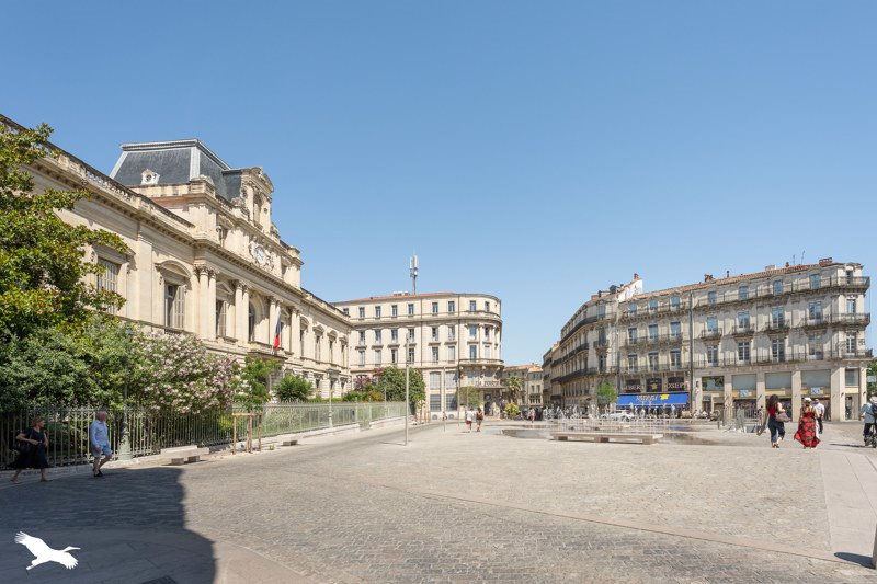 Vente Appartement MONTPELLIER - 3 pièces -61 m² - (34000)