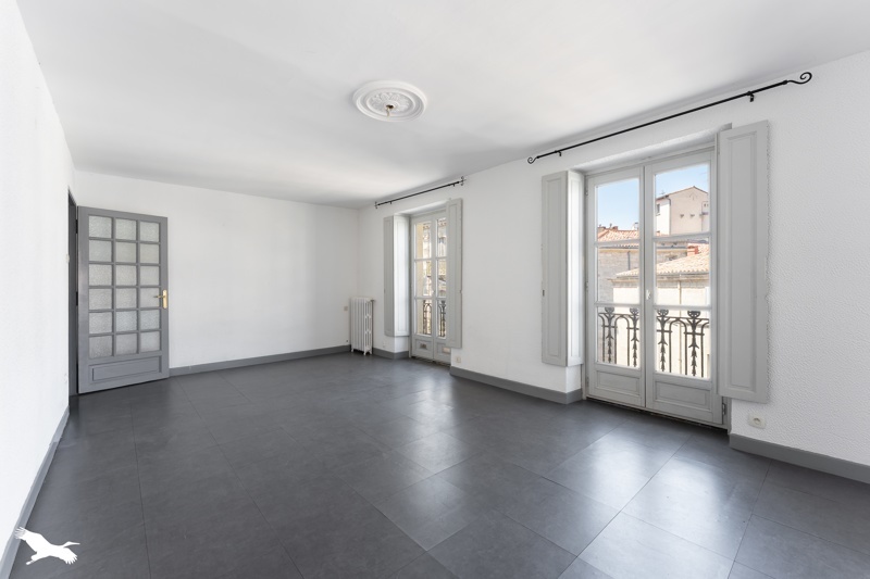 Vente Appartement MONTPELLIER - 3 pièces -61 m² - (34000)