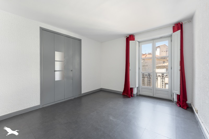 Vente Appartement MONTPELLIER - 3 pièces -61 m² - (34000)