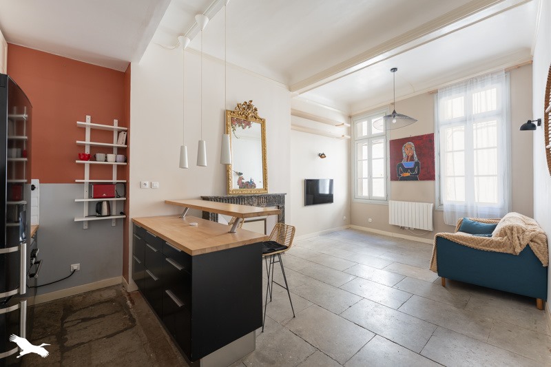 Vente Appartement MONTPELLIER - 2 pièces -55 m² - (34000)