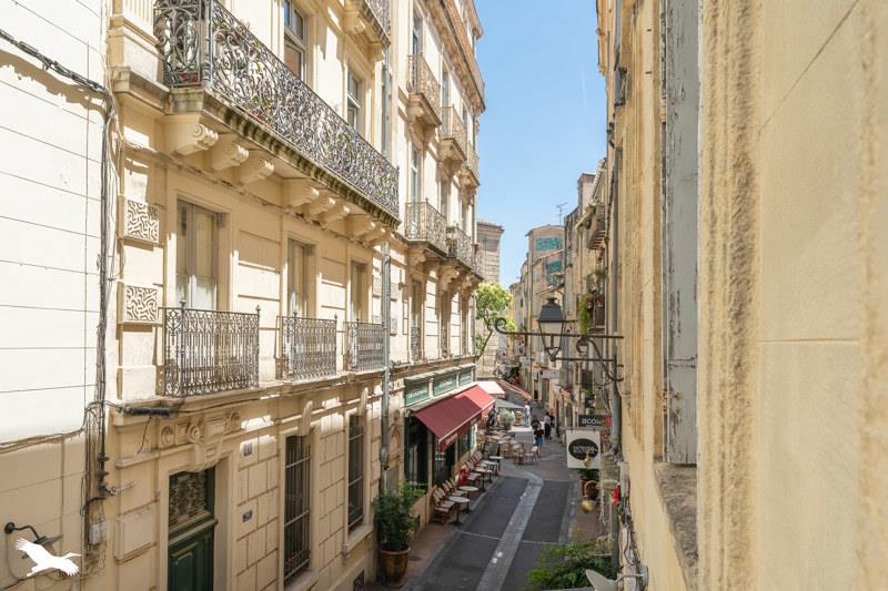 Vente Appartement MONTPELLIER - 2 pièces -55 m² - (34000)