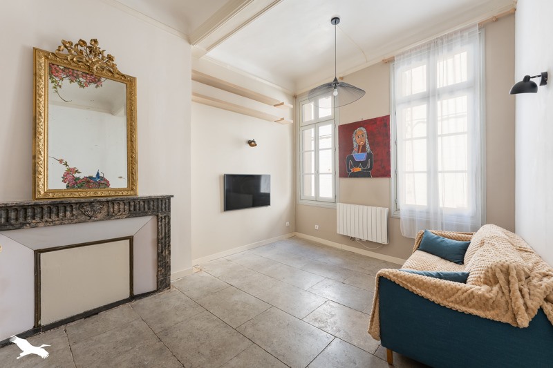 Vente Appartement MONTPELLIER - 2 pièces -55 m² - (34000)