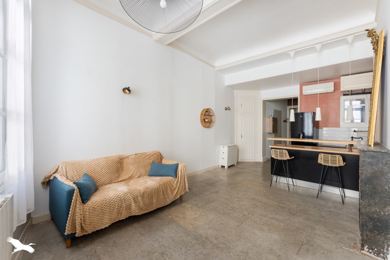 Vente Appartement MONTPELLIER - 2 pièces -55 m² - (34000)