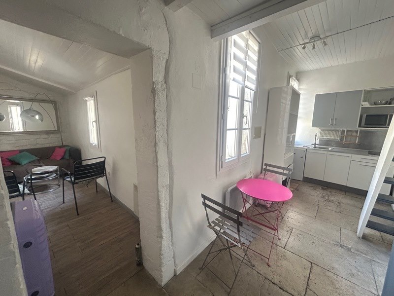 Vente Appartement MONTPELLIER - 2 pièces -27 m² - (34000)