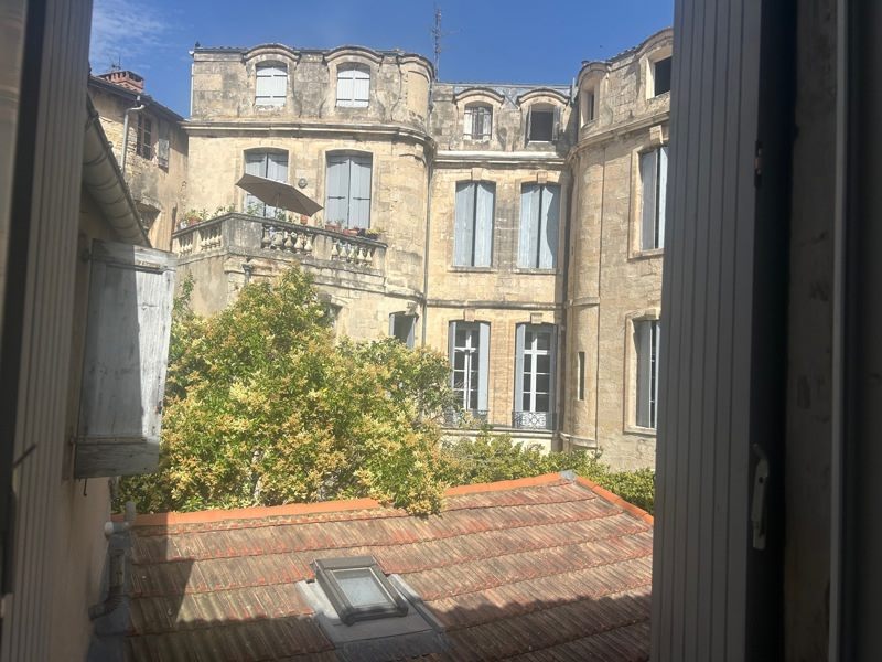 Vente Appartement MONTPELLIER - 2 pièces -27 m² - (34000)
