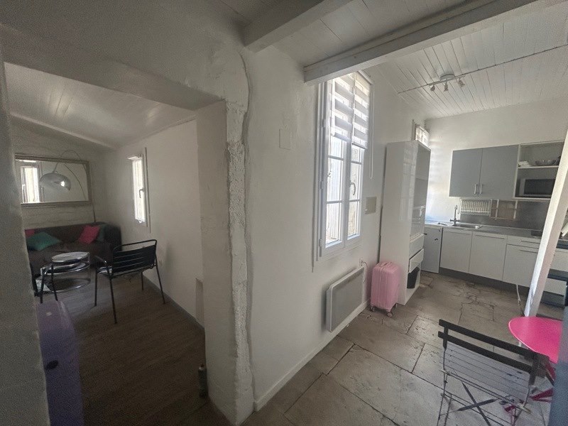Vente Appartement MONTPELLIER - 2 pièces -27 m² - (34000)