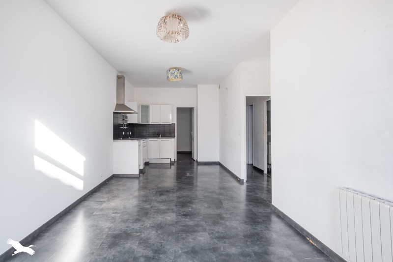 Vente Appartement MONTPELLIER - 3 pièces -71 m² - (34000)
