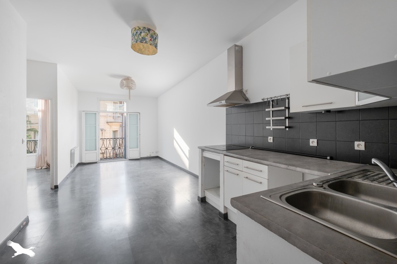 Vente Appartement MONTPELLIER - 3 pièces -71 m² - (34000)