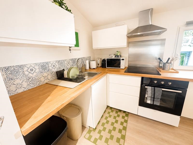 Vente Appartement MONTPELLIER - 3 pièces -57 m² - (34000)