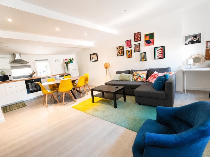 Vente Appartement MONTPELLIER - 3 pièces -57 m² - (34000)
