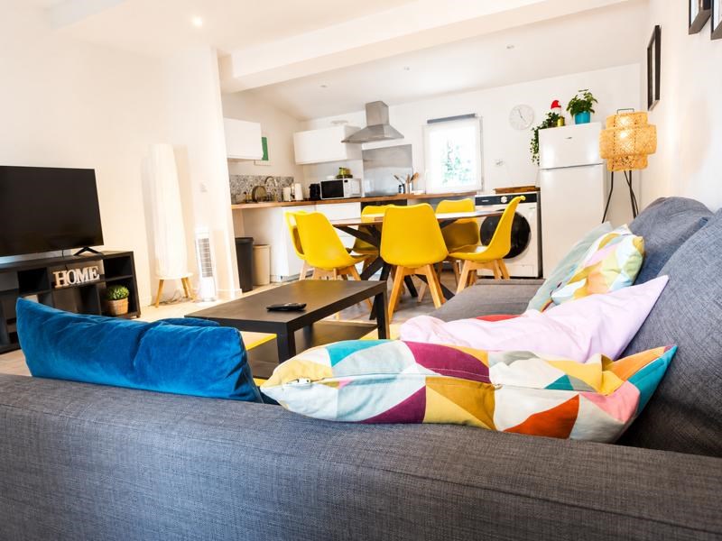 Vente Appartement MONTPELLIER - 3 pièces -57 m² - (34000)