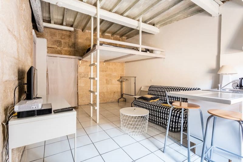 Vente Appartement MONTPELLIER - 1 pièce -20 m² - (34000)