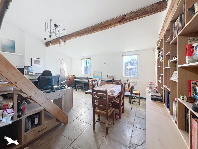 Vente Appartement Montpellier - 2 pièces -52 m² - (34000)