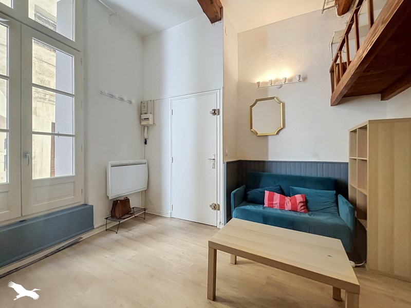 Vente Appartement Montpellier - 1 pièce -20 m² - (34000)
