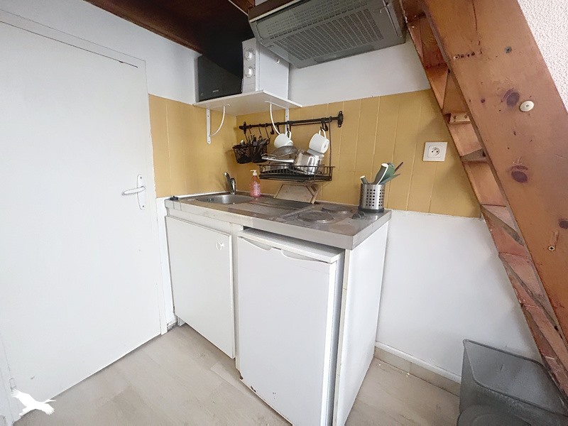 Vente Appartement Montpellier - 1 pièce -20 m² - (34000)