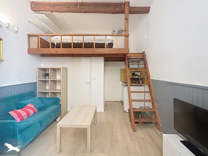 Vente Appartement Montpellier - 1 pièce -20 m² - (34000)