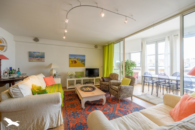 Vente Appartement LA ROCHELLE - 4 pièces -114 m² - (17000)