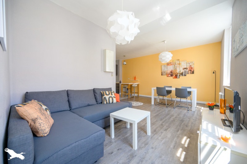 Vente Appartement LA ROCHELLE - 2 pièces -42 m² - (17000)