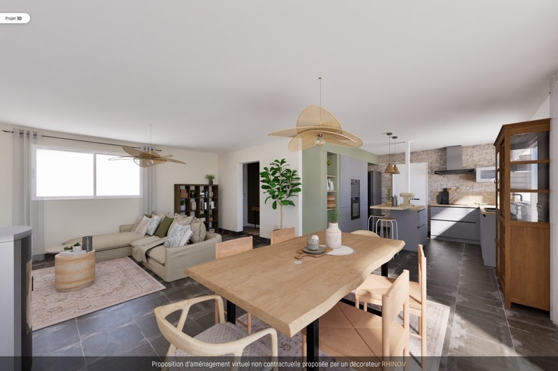 Vente Maison LA ROCHELLE - 4 pièces -107 m² - (17000)