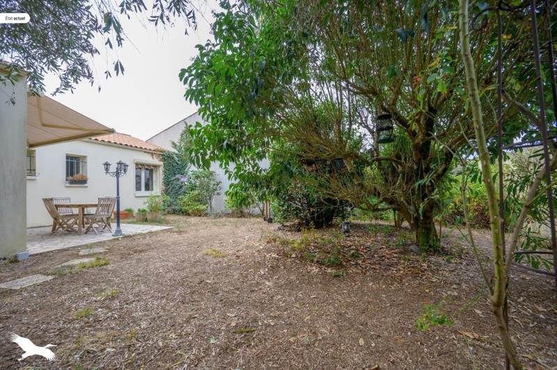 Vente Maison LA ROCHELLE - 4 pièces -94,5 m² - (17000)