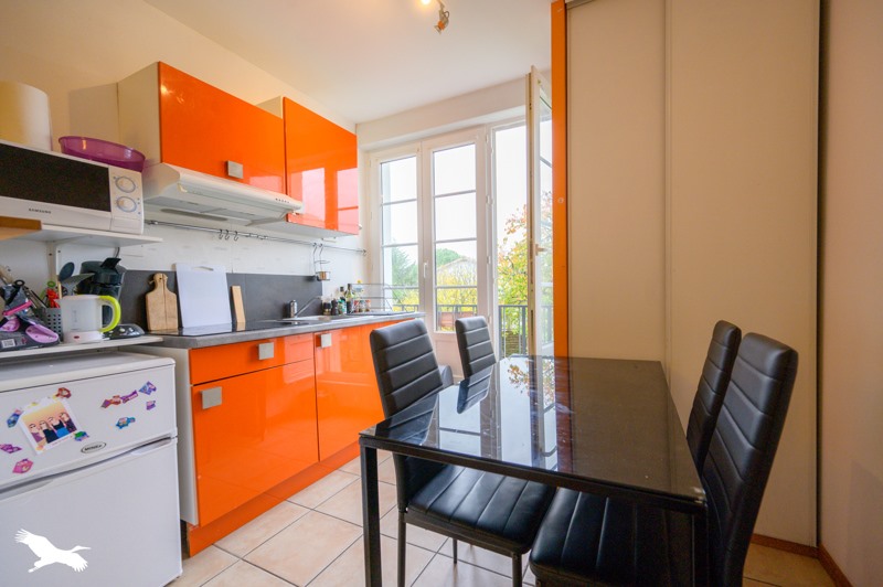Vente Appartement LA ROCHELLE - 2 pièces -33 m² - (17000)