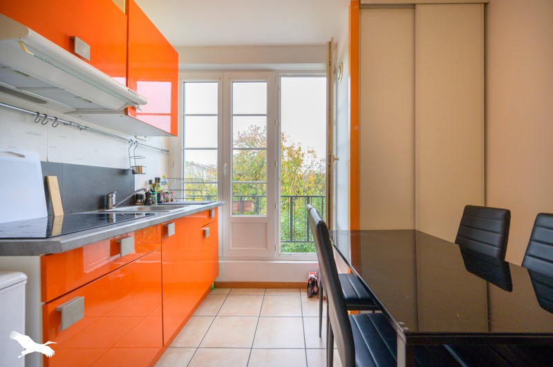 Vente Appartement LA ROCHELLE - 2 pièces -33 m² - (17000)