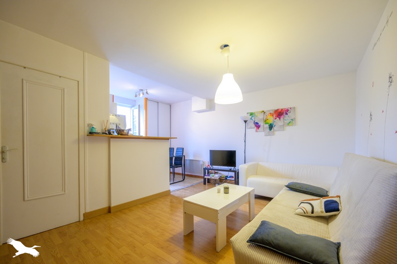 Vente Appartement LA ROCHELLE - 2 pièces -33 m² - (17000)