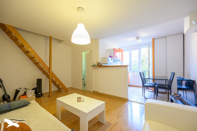 Vente Appartement LA ROCHELLE - 2 pièces -33 m² - (17000)