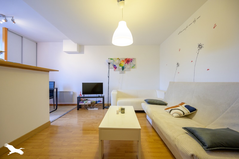 Vente Appartement LA ROCHELLE - 2 pièces -33 m² - (17000)