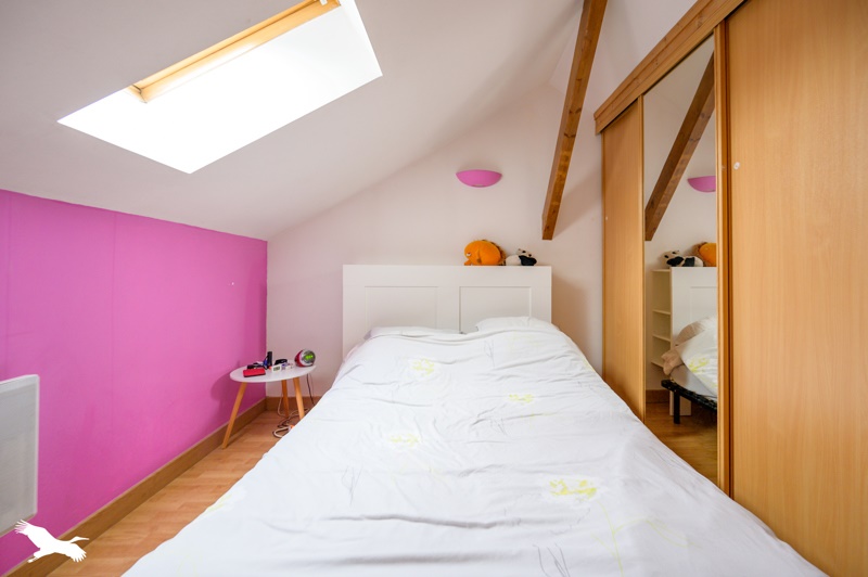 Vente Appartement LA ROCHELLE - 2 pièces -33 m² - (17000)