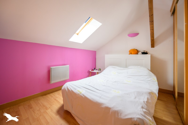 Vente Appartement LA ROCHELLE - 2 pièces -33 m² - (17000)