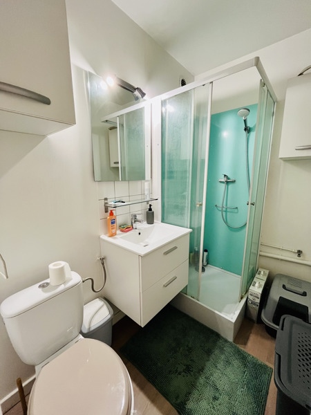 Vente Appartement LA ROCHELLE - 1 pièce -25 m² - (17000)