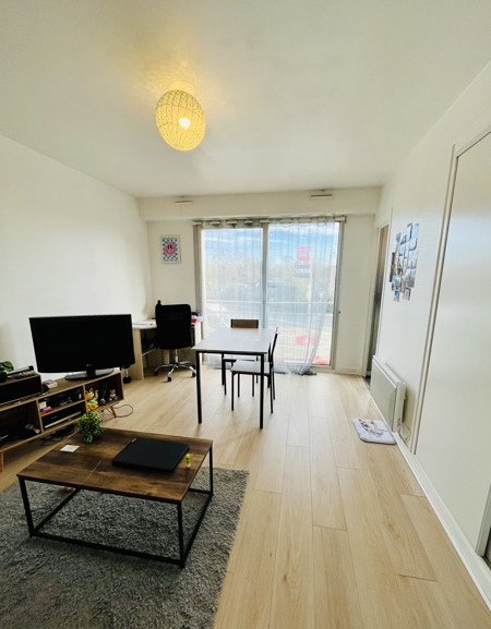 Vente Appartement LA ROCHELLE - 1 pièce -25 m² - (17000)