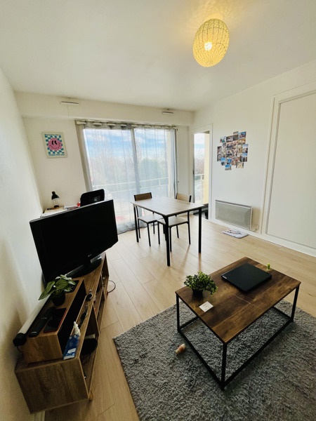 Vente Appartement LA ROCHELLE - 1 pièce -25 m² - (17000)