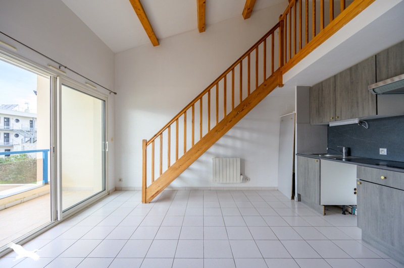 Vente Appartement LA ROCHELLE - 2 pièces -36 m² - (17000)