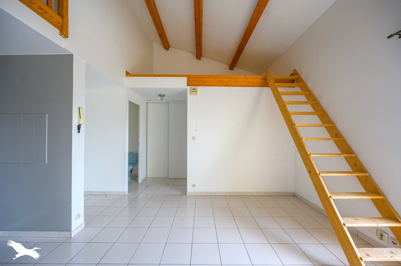 Vente Appartement LA ROCHELLE - 2 pièces -36 m² - (17000)