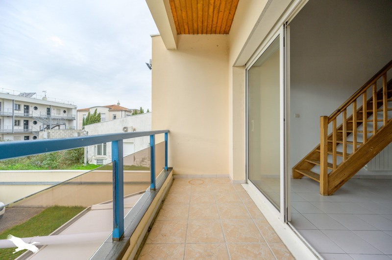 Vente Appartement LA ROCHELLE - 2 pièces -36 m² - (17000)
