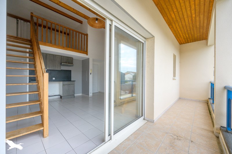 Vente Appartement LA ROCHELLE - 2 pièces -36 m² - (17000)