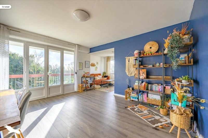 Vente Appartement LA ROCHELLE - 2 pièces -70 m² - (17000)