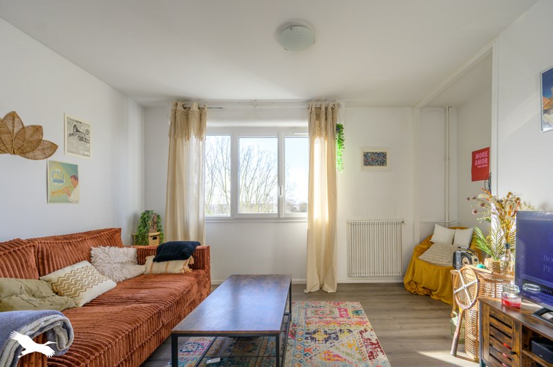 Vente Appartement LA ROCHELLE - 2 pièces -70 m² - (17000)