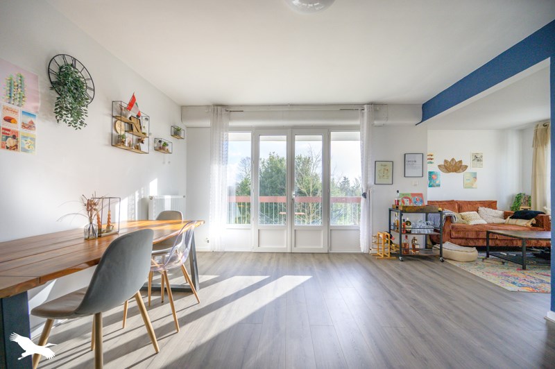 Vente Appartement LA ROCHELLE - 2 pièces -70 m² - (17000)