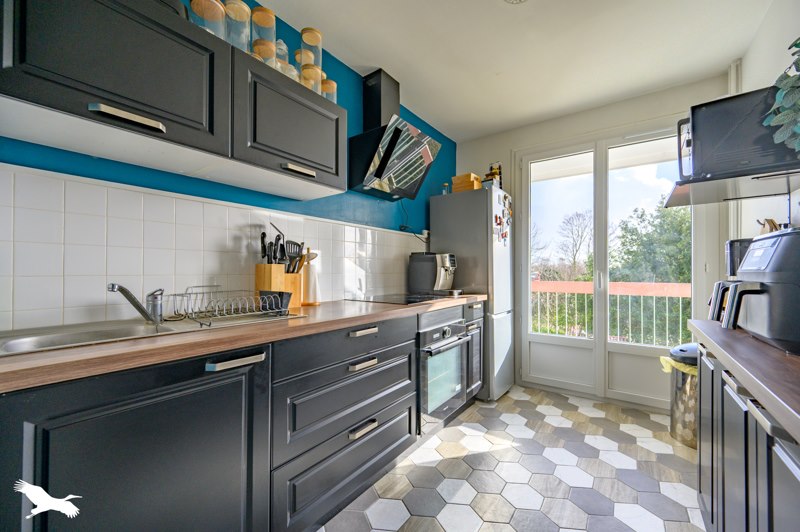 Vente Appartement LA ROCHELLE - 2 pièces -70 m² - (17000)